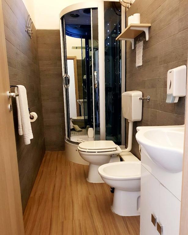 Deluxe B&B Napoli Central Station Ngoại thất bức ảnh