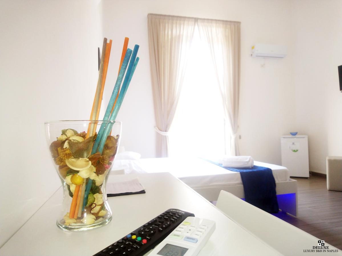 Deluxe B&B Napoli Central Station Ngoại thất bức ảnh