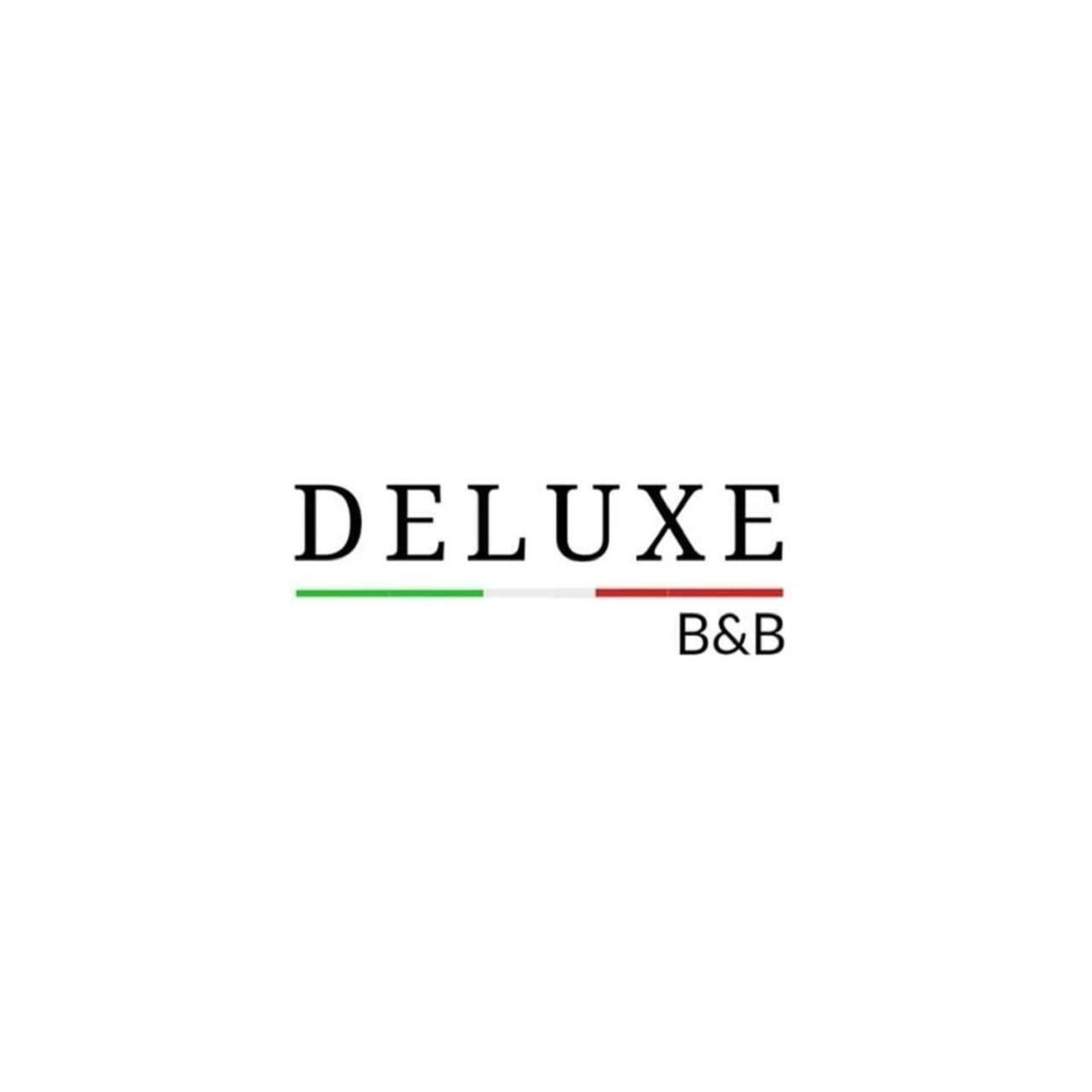 Deluxe B&B Napoli Central Station Ngoại thất bức ảnh