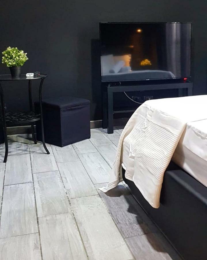 Deluxe B&B Napoli Central Station Ngoại thất bức ảnh
