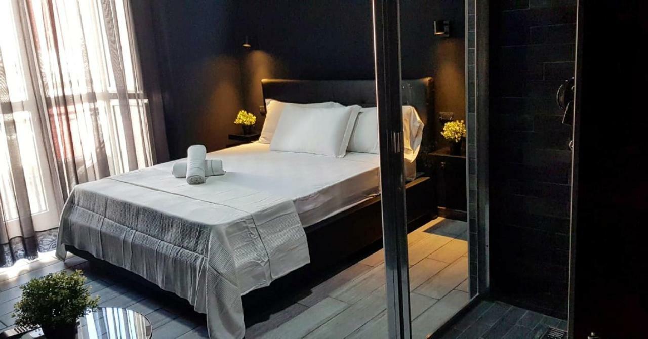 Deluxe B&B Napoli Central Station Ngoại thất bức ảnh