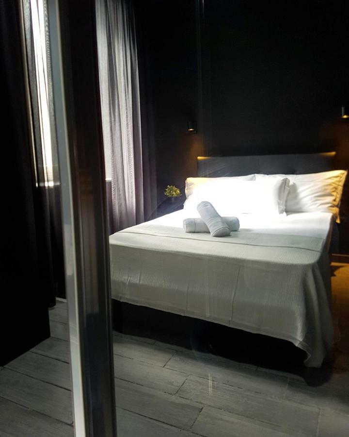 Deluxe B&B Napoli Central Station Ngoại thất bức ảnh